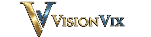 VisionVix World logo